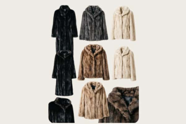商丘夏邑县回收高档貂皮服饰